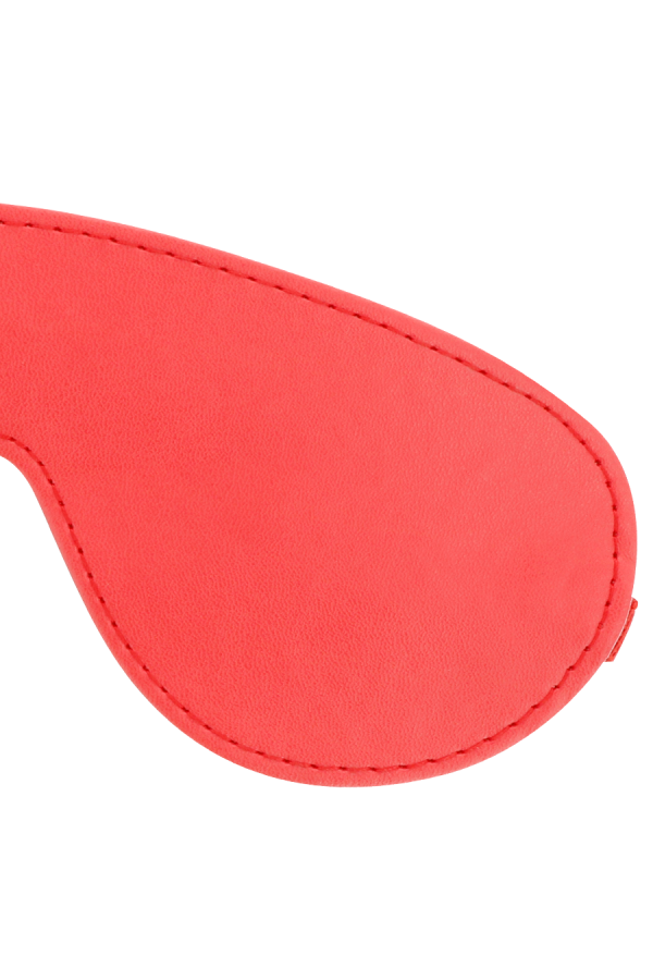 Hochwertige Rote Maske von Darkness Bondage kaufen | Fesselliebe