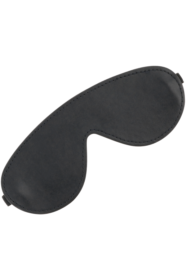 Hochwertige Schwarze Maske von Darkness Bondage kaufen | Fesselliebe