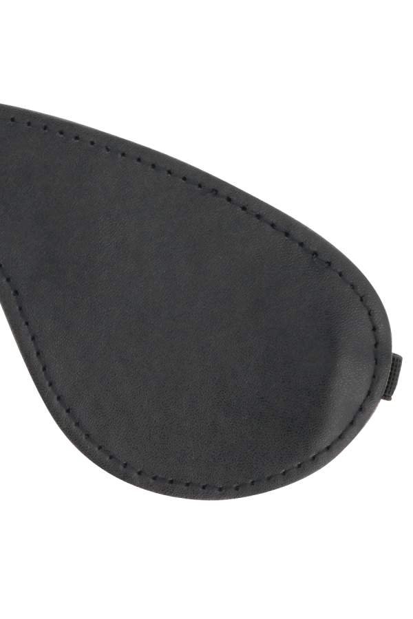 Hochwertige Schwarze Maske von Darkness Bondage kaufen | Fesselliebe