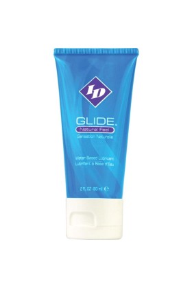 Schmiermittel auf Wasserbasis Ultra Langlebige Reise Tube 60 ml von Id Glide kaufen | Fesselliebe