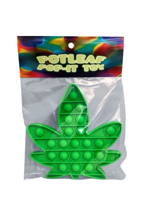 Potleaf-Pop-It-Spielzeug Marihuana von Kheper Games kaufen | Fesselliebe
