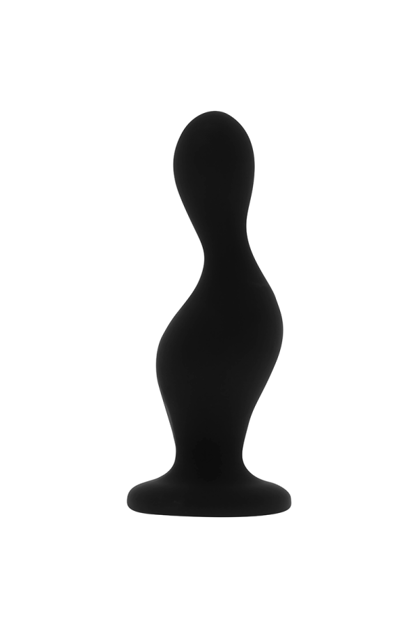 P-Point Silikon Analplug 12 cm von Ohmama kaufen | Fesselliebe