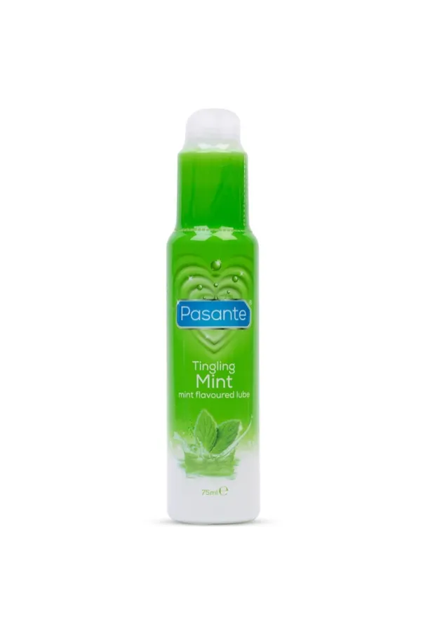 Tingle Mint Gleitgel 75 ml von Pasante kaufen - Fesselliebe