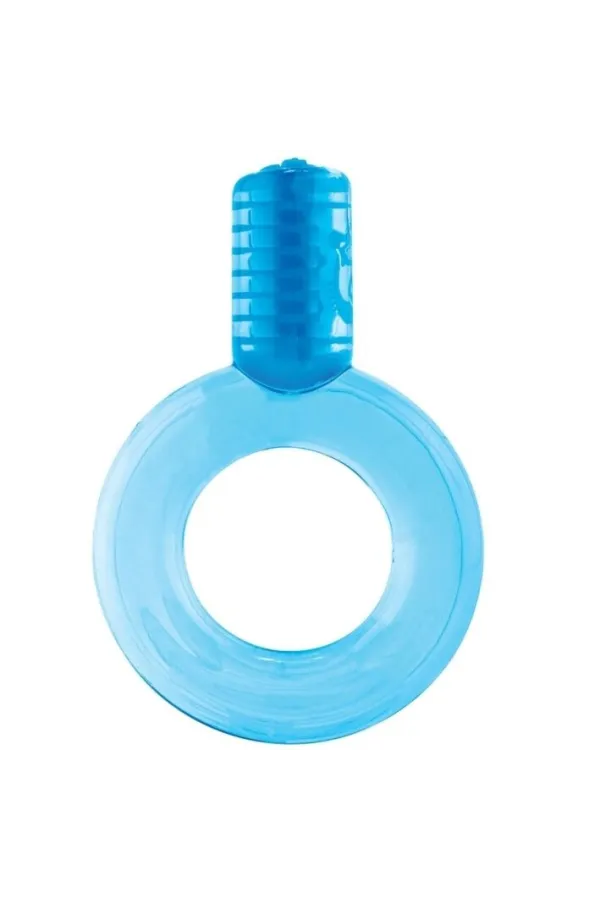 Go Blauer Vibrationsring von Screaming O kaufen - Fesselliebe