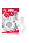 Transparenter Go-Vibratorring von Screaming O kaufen - Fesselliebe