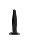 Plug 11cm von All Black kaufen - Fesselliebe