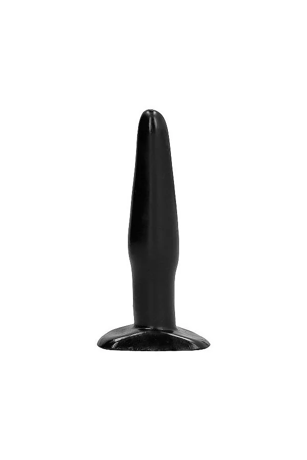 Plug 11cm von All Black kaufen - Fesselliebe