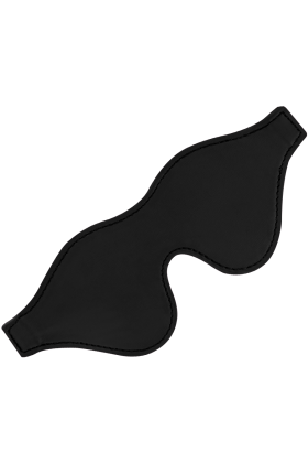 Schwarze Maske von Darkness Bondage kaufen | Fesselliebe