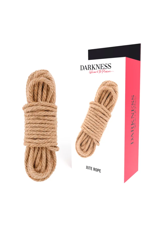 Japanisches Seil Linen 5m von Darkness Bondage kaufen - Fesselliebe