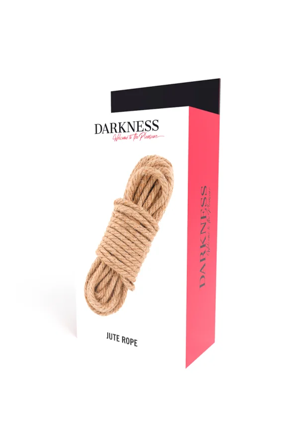 Japanisches Seil Linen 5m von Darkness Bondage kaufen - Fesselliebe