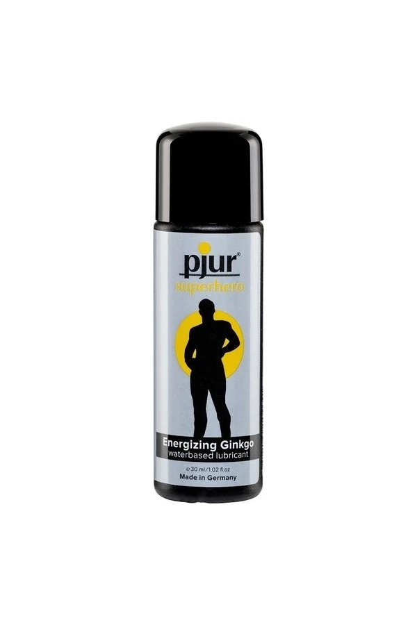 Superhero Strong Retardant Spray 20 ml von Pjur