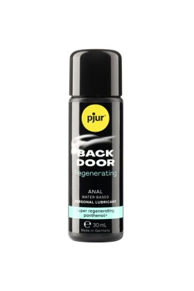 Back Door Regenerierendes Panthenol Analwasserbasis 30 ml von Pjur kaufen | Fesselliebe