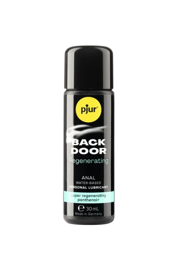 Pjur Back Door mit Regenerierendem Panthenol auf Wasserbasis 30 ml von Pjur kaufen - Fesselliebe