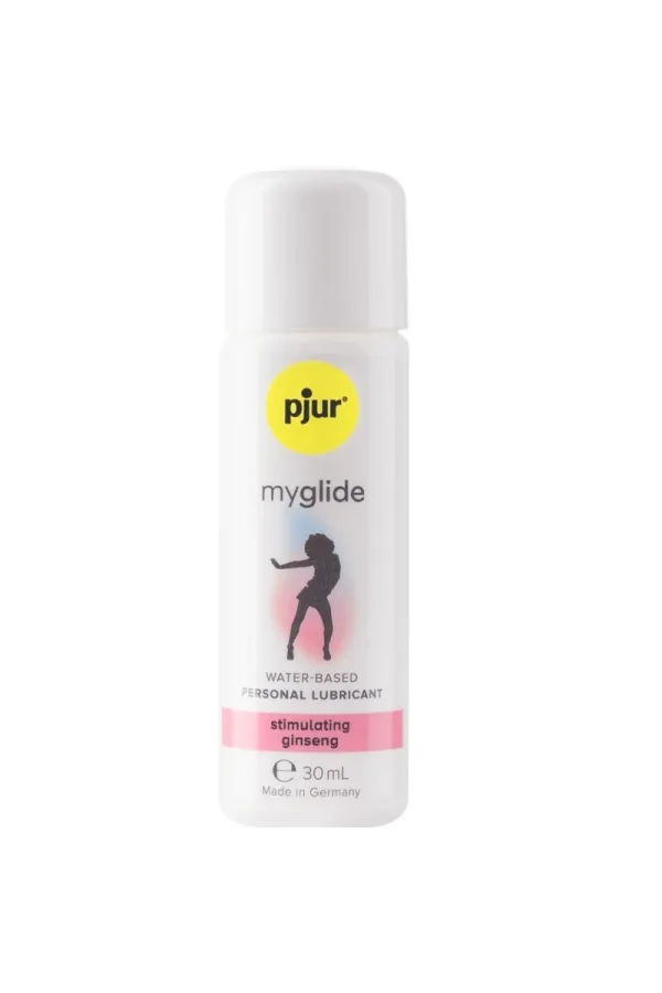 Pjur Myglide Stimulierendes und Wärmendes Gleitmittel 30 ml von Pjur kaufen - Fesselliebe