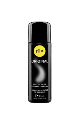 Original Silikon-Schmiermittel 30 ml von Pjur kaufen | Fesselliebe