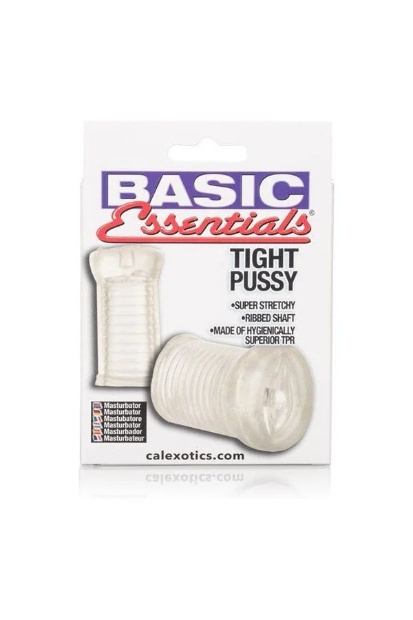 Calex Basic Essentials Tight Pussy Masturbator von California Exotics kaufen - Fesselliebe