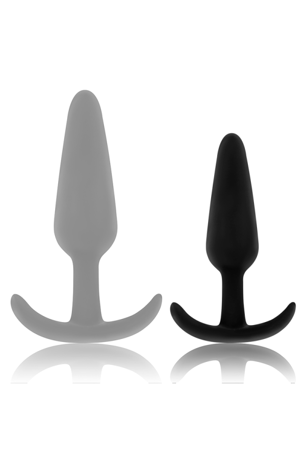 Silikon-Analsplug mit Kleinem Griff von Ohmama Anal kaufen | Fesselliebe
