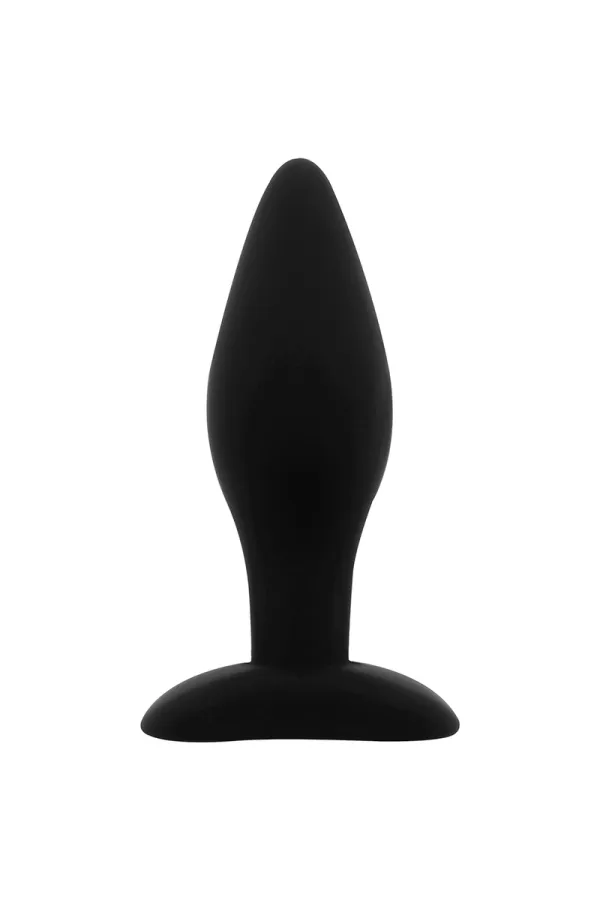 Plug Anal Classic Slilikon Größe M - 10.2 Cm von Ohmama Anal kaufen - Fesselliebe