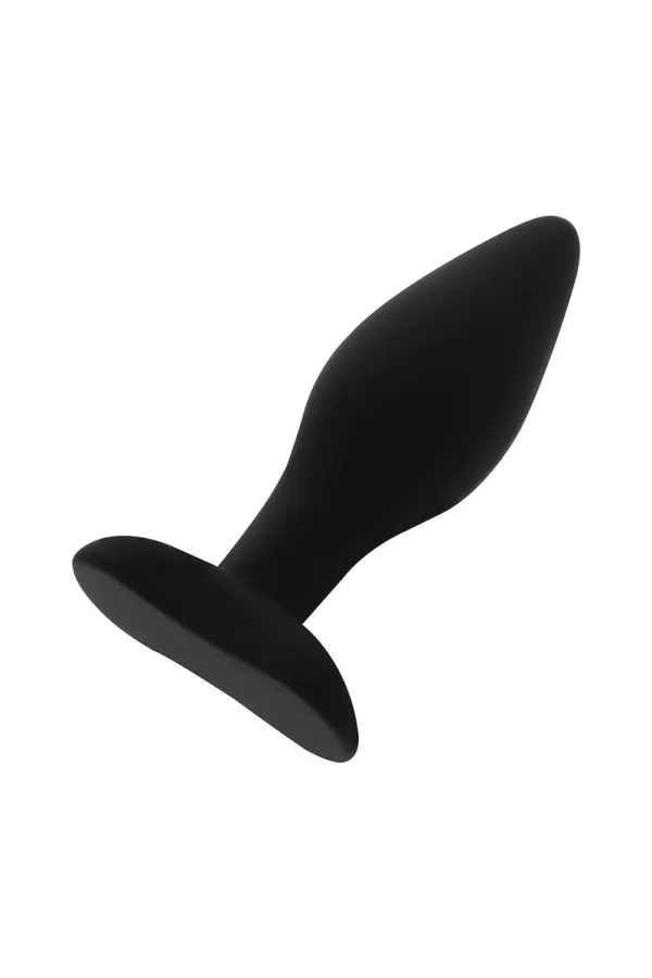 Plug Anal Classic Slilikon Größe M - 10.2 Cm von Ohmama Anal kaufen - Fesselliebe