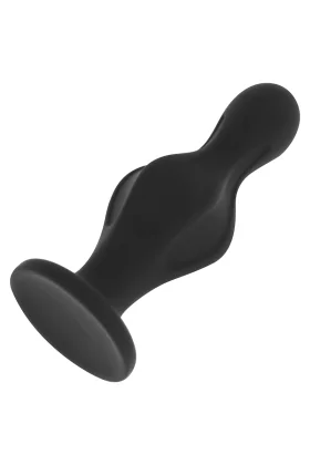 Silikon-Analstecker 12 cm von Ohmama Anal