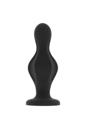 Silikon-Analstecker 12 cm von Ohmama Anal