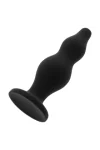 Niveauer Silikon-Analstecker 12 cm von Ohmama Anal