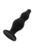 Plug Anal De Slilikon Nivelado 12 cm von Ohmama Anal