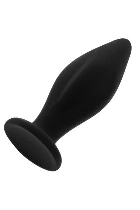 Silikon-Analstecker 12 cm Breit von Ohmama Anal