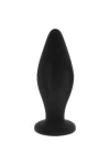 Silikon-Analstecker 12 cm Breit von Ohmama Anal