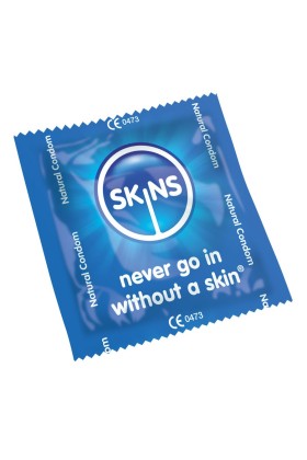 Condom Natural Pack 12 von Skins kaufen | Fesselliebe