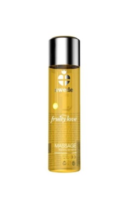 Fruity Love Massageöl mit Wärmendem Effekt Tropisches Fruchtiges mit Honig 60 ml von Swede kaufen | Fesselliebe
