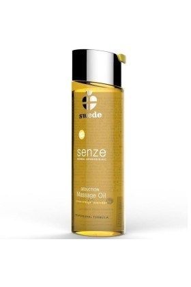 Herbal Aphrodisiacum Massageöl Verführung 75 ml von Swede kaufen | Fesselliebe