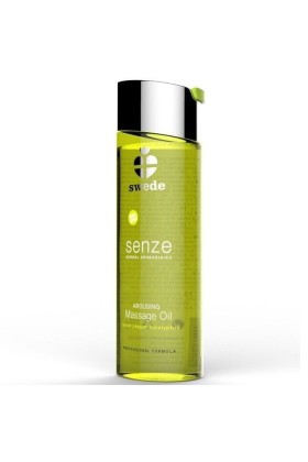 Kräuter-Aphrodisiakum-Massageöl, Erregend, 150 ml von Swede kaufen | Fesselliebe