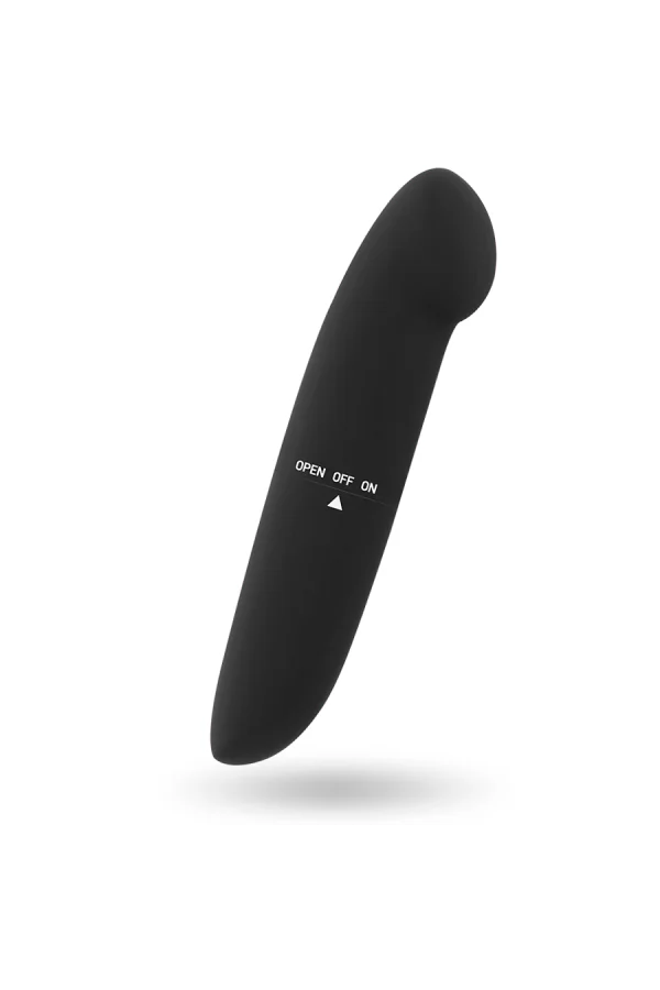 Phil Vibrator Schwarz von Glossy kaufen - Fesselliebe