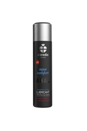 Aqua Comfort Anal Schmiermittel auf Wasserbasis 60 ml von Swede kaufen | Fesselliebe