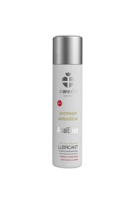 Woman Sensitive Anal Ease auf Wasserbasis 60 ml von Swede kaufen | Fesselliebe