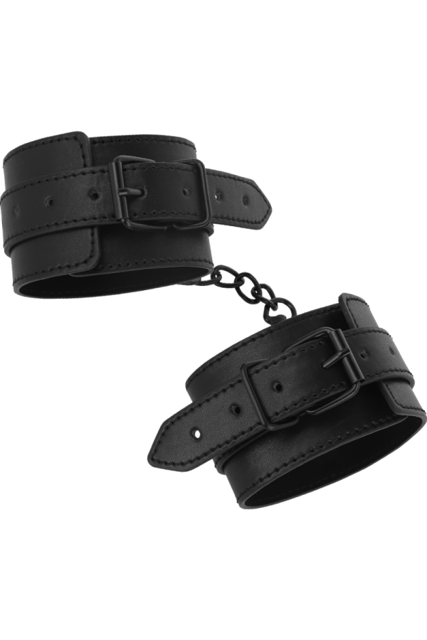 Fetish Knöchelstze aus Veganem Leder von Intense Fetish kaufen | Fesselliebe