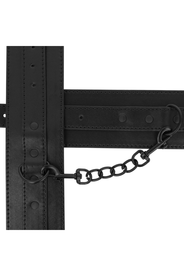 Fetish Knöchelstze aus Veganem Leder von Intense Fetish kaufen | Fesselliebe
