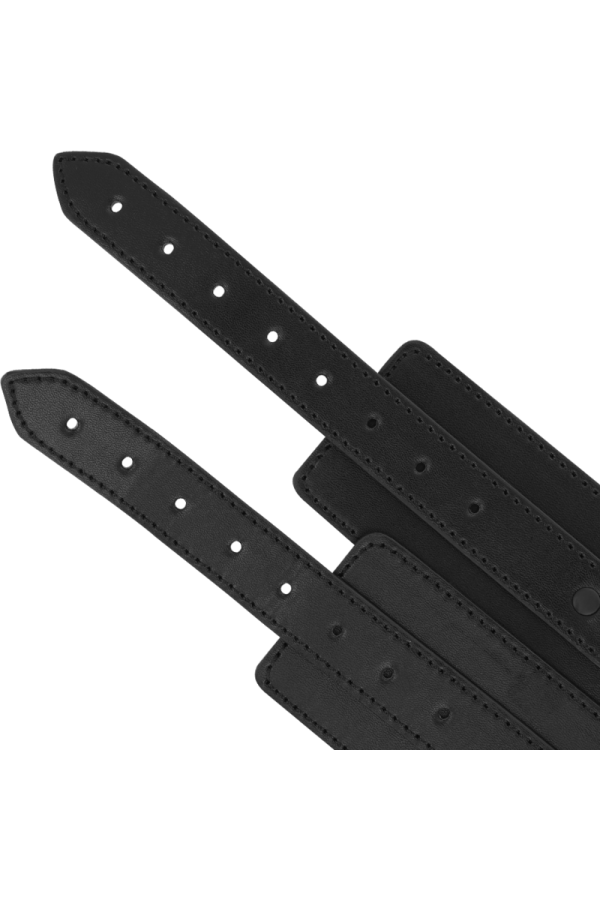 Fetish Knöchelstze aus Veganem Leder von Intense Fetish kaufen | Fesselliebe
