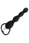 Vibrierender Butt Plug - Schwarz von Ohmama Vibrators kaufen - Fesselliebe