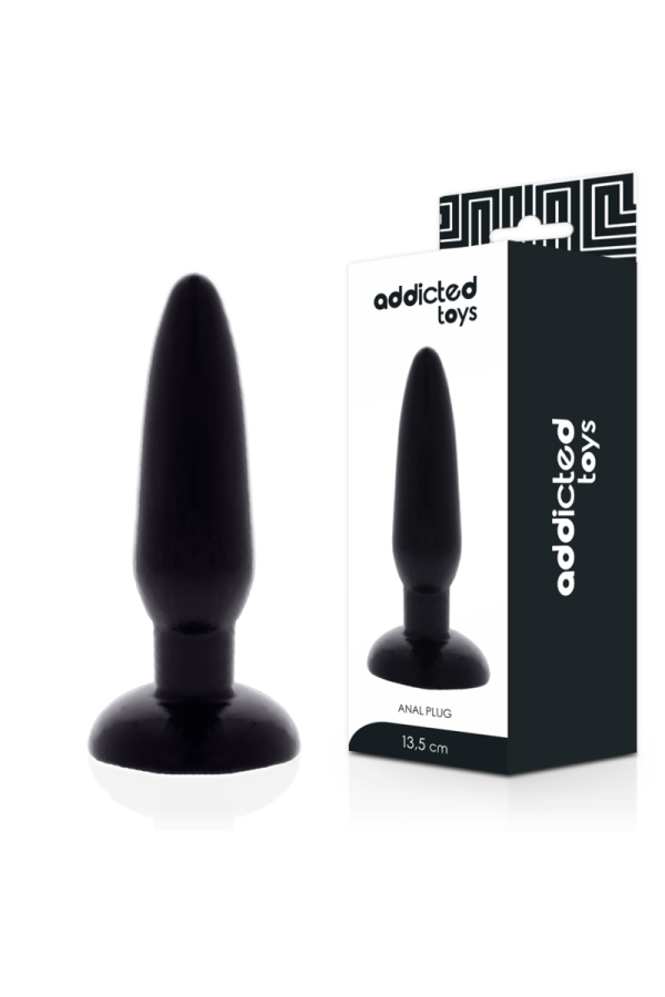 Analplug 13.5 cm von Addicted Toys kaufen | Fesselliebe