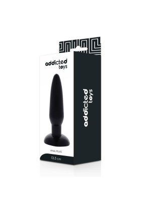 Analplug 13.5 cm von Addicted Toys kaufen | Fesselliebe