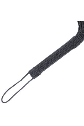 Schwarze Bondage-Peiste 50cm von Darkness Sensations kaufen | Fesselliebe