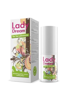 Lady Cream Stimulierende Creme für Sie 30 ml von Intimateline Intimateline kaufen | Fesselliebe