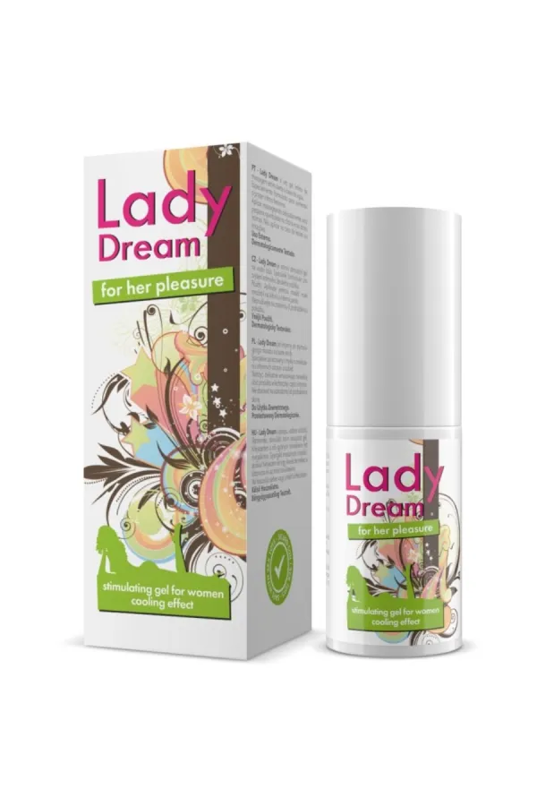 Lady Cream Stimulierende Creme für Sie 30 ml von Intimateline kaufen - Fesselliebe