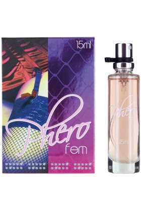 Pherofem Eau De Parfum Damen 15ml von Female kaufen | Fesselliebe
