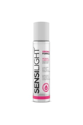 Sensilight Originalformel Schmiermittel auf Wasserbasis 150 ml von Intimateline Intimateline kaufen | Fesselliebe