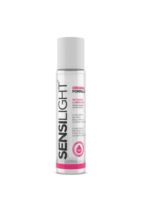 Sensilight Originalformel Schmiermittel auf Wasserbasis 150 ml von Intimateline Intimateline kaufen | Fesselliebe