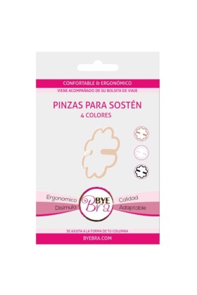 BH Clips von Bye Bra - Accessories kaufen | Fesselliebe