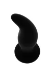 Plug Anal Slilikon Gebogene Spitze P 12 Cm von Ohmama Anal kaufen - Fesselliebe